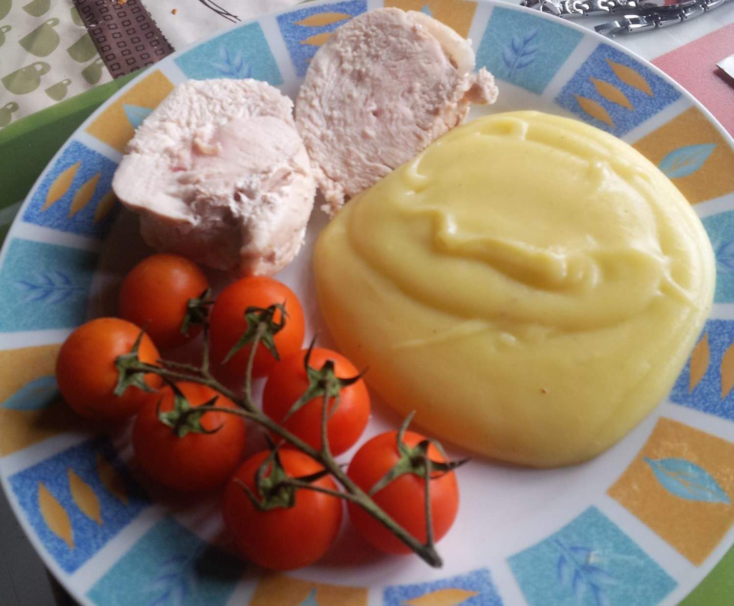 Rôti de dinde varoma