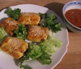 Rouleaux végétariens