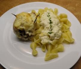 Roulés raffinés façon