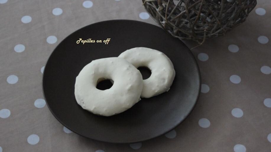 Rousquilles à l'anis