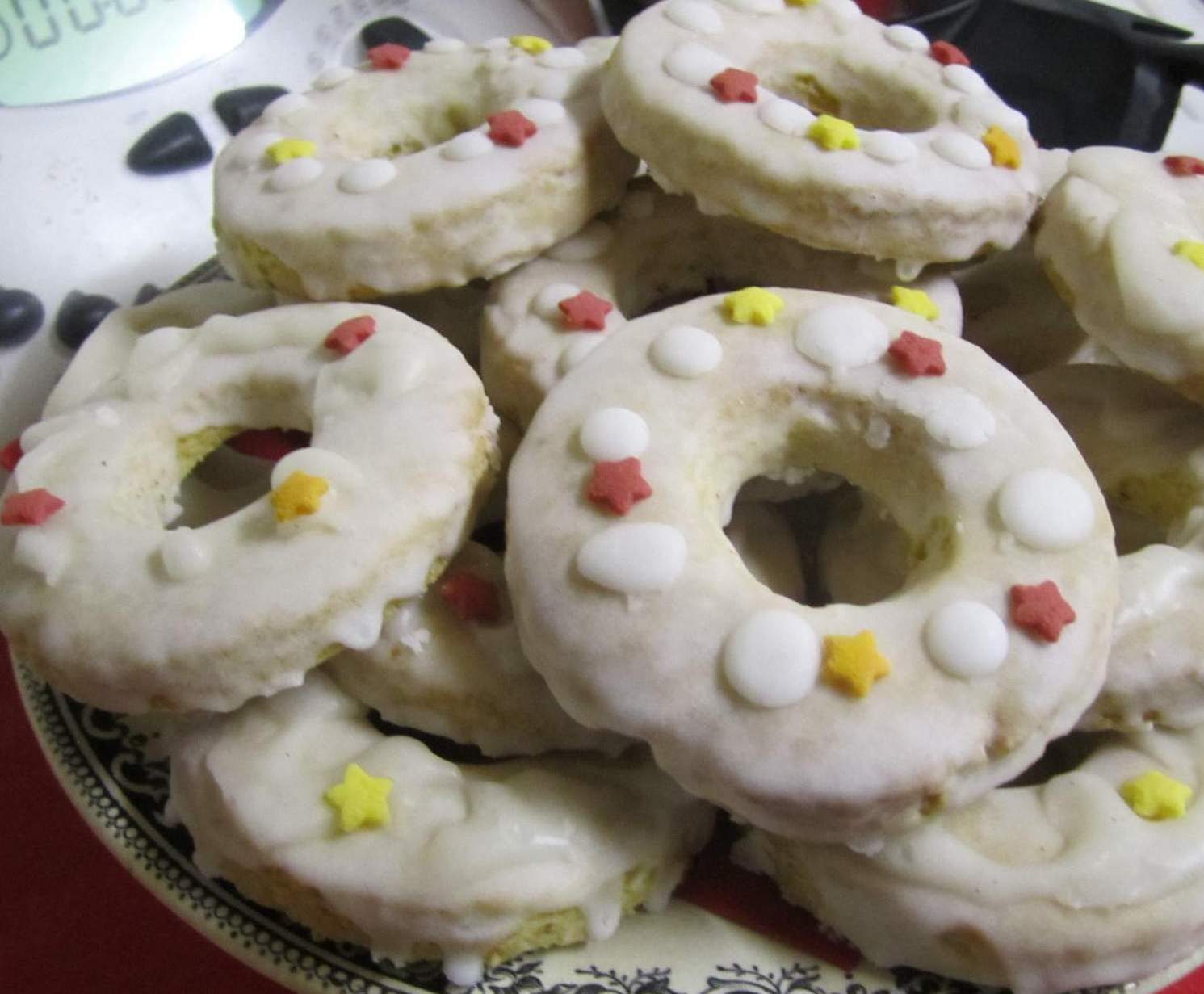 Rousquilles de l'Avent