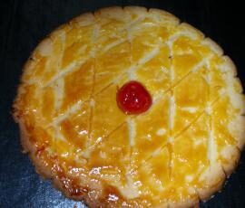 SABLES AU CITRON POUR LE GOÛTER