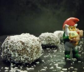 Sablés Boules de Neige