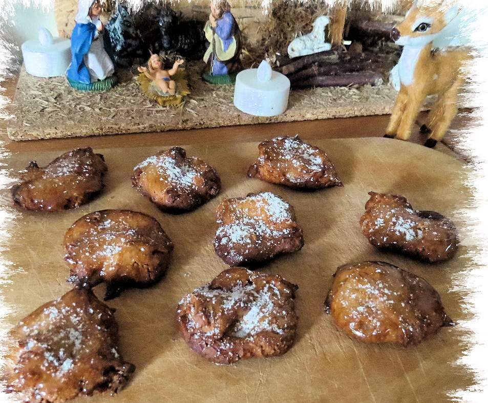 Sablés douceur d'hiver