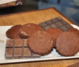 Sablés Ecossais (version Lindt)