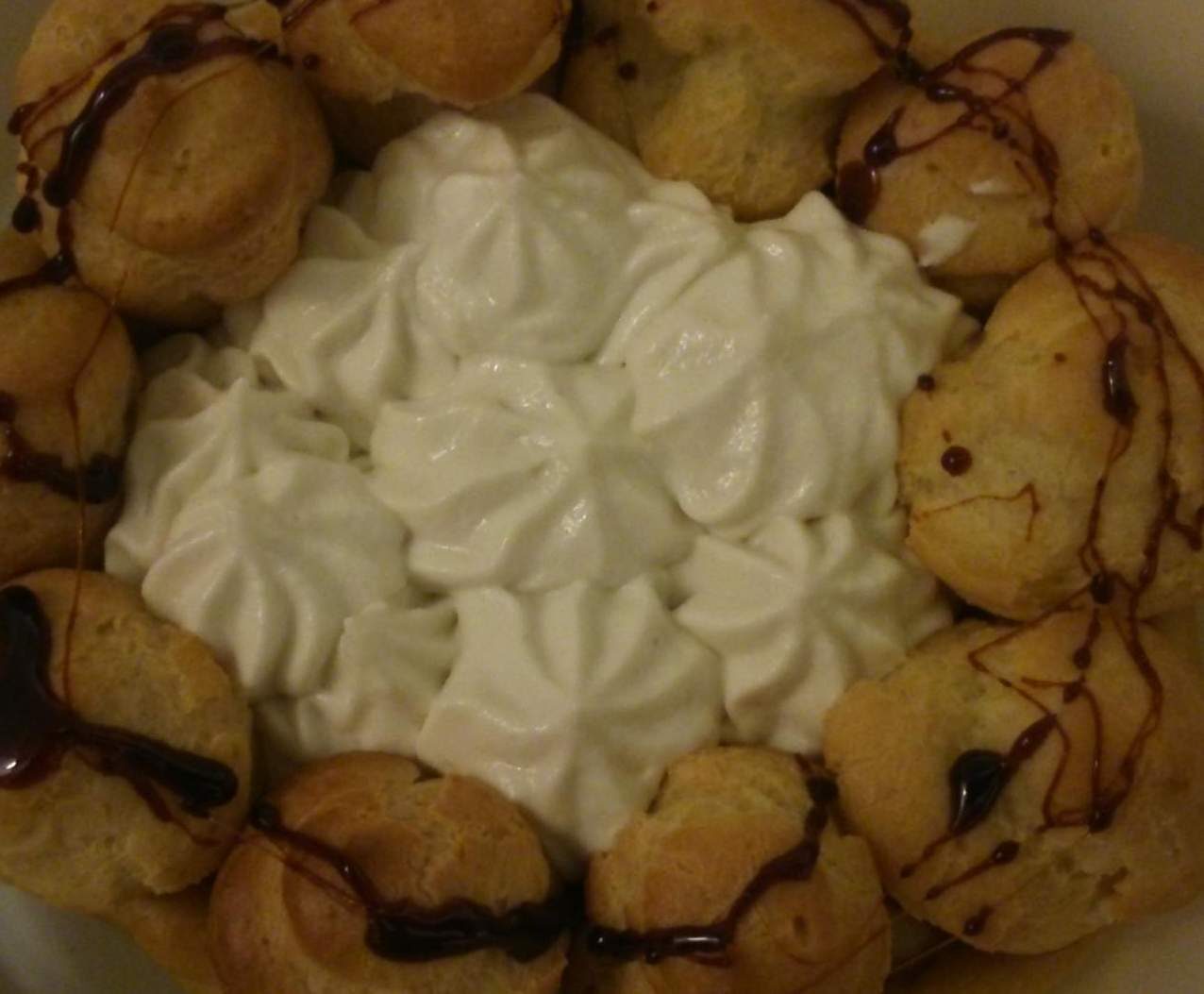 Saint-Honoré sans Gluten et sans lactose