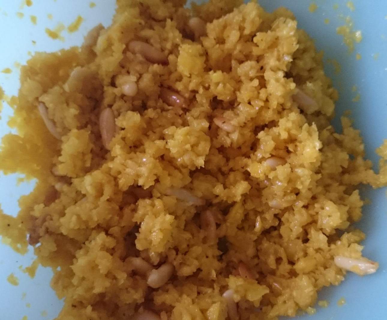 Salade croquante de betteraves