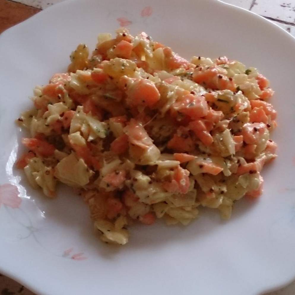 Salade de crudités Coleslaw
