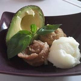 Salade de tomates revisitée