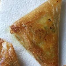 Samoussas de légumes