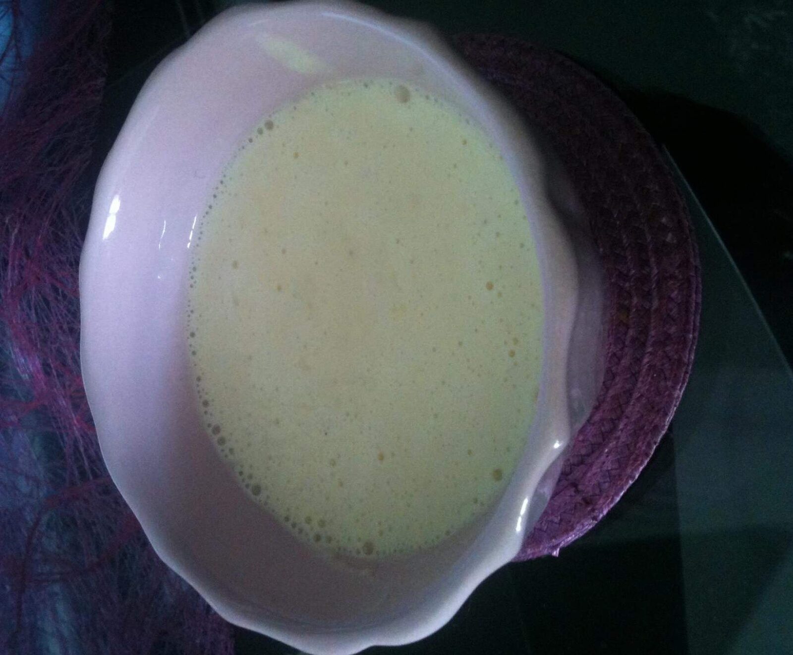 SAUCE AÏOLI ALLÉGÉE