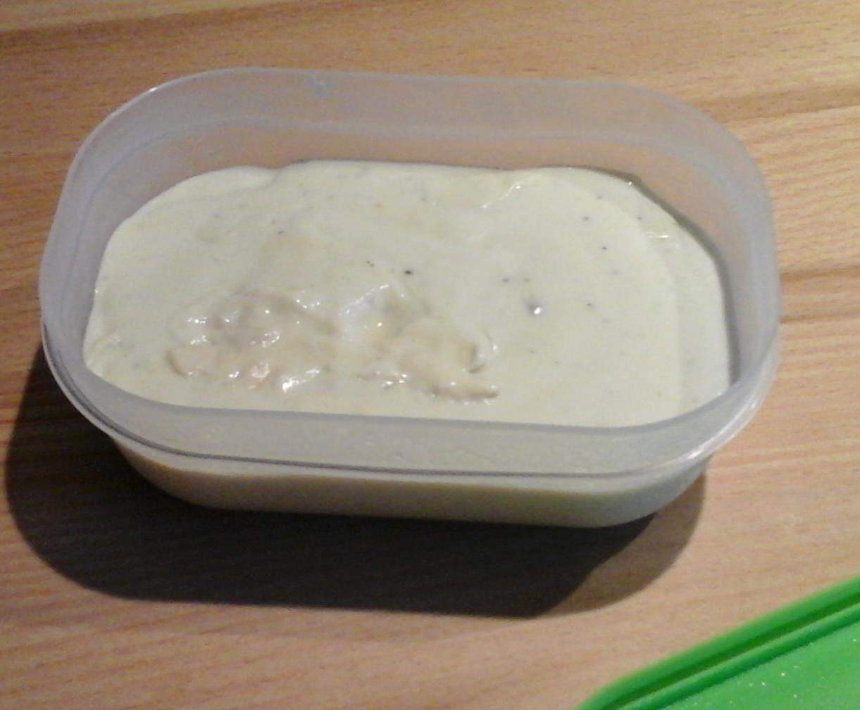 Sauce au bleu d'Auvergne