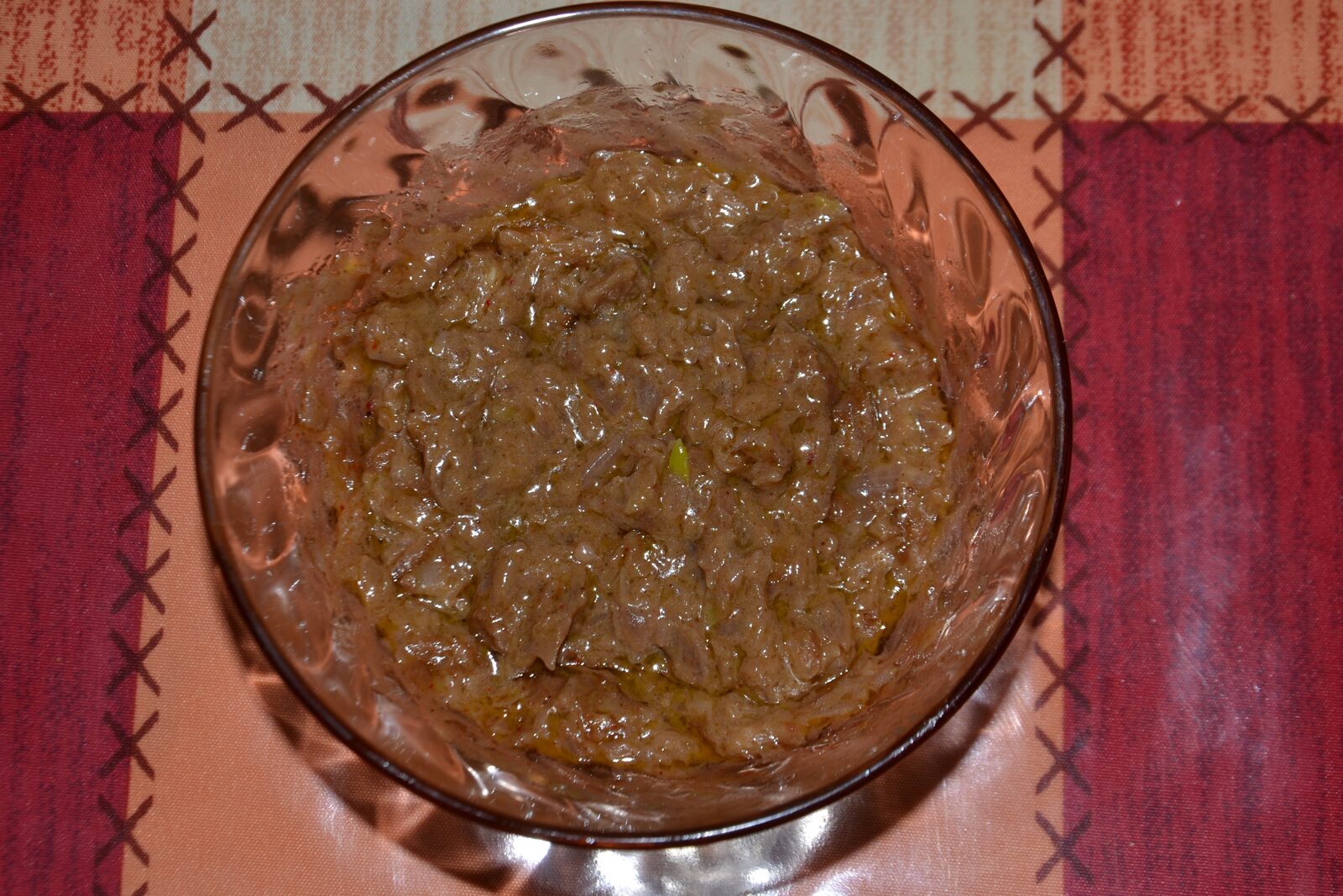 Sauce aux échalotes