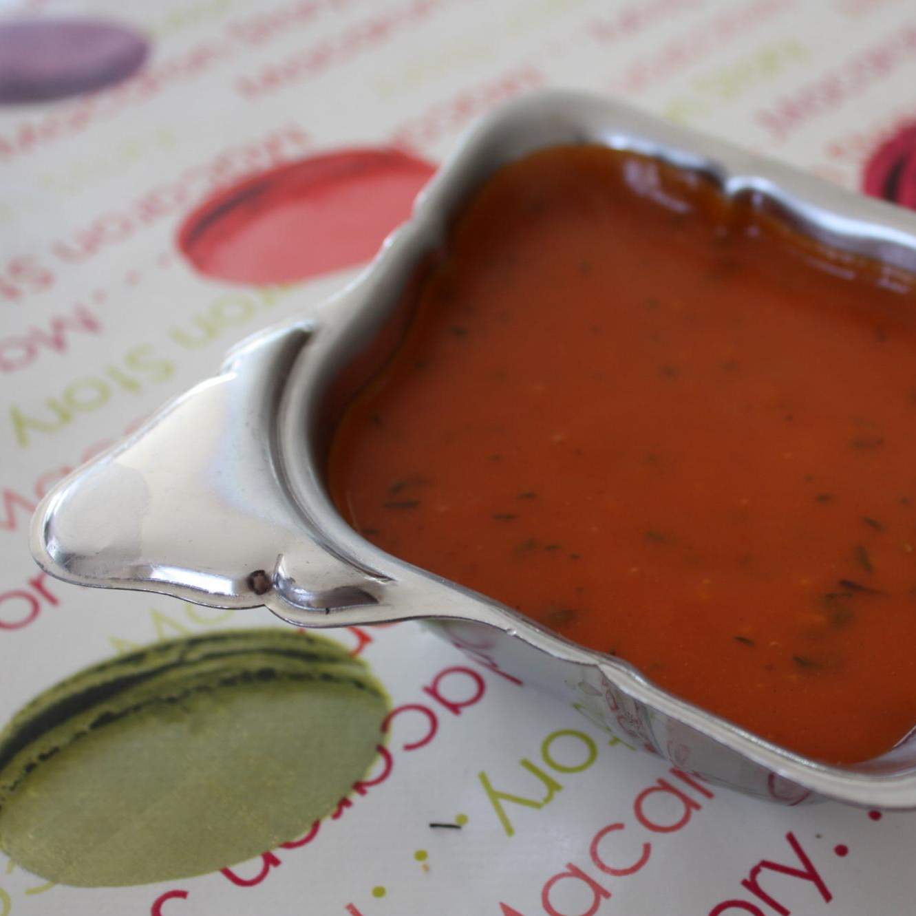 Sauce Beaumanoir {Recette Bretonne pour les brochettes}