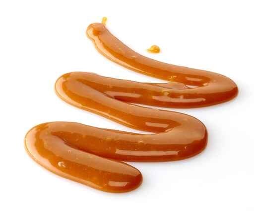 Sauce Caramel au beurre salé