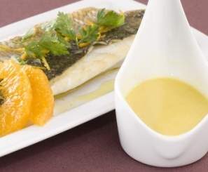 Sauce crème au Chablis