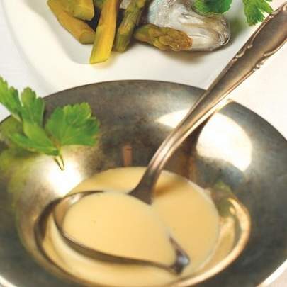 Sauce hollandaise
