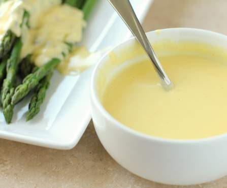Sauce hollandaise
