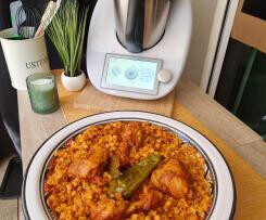 SAUCE MAKROUNA TUNISIENNE JENNALIFOOD