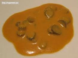 SAUCE MOUTARDE CHARCUTIERE