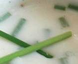 SAUCE POMMES DE TERRE CIBOULETTE