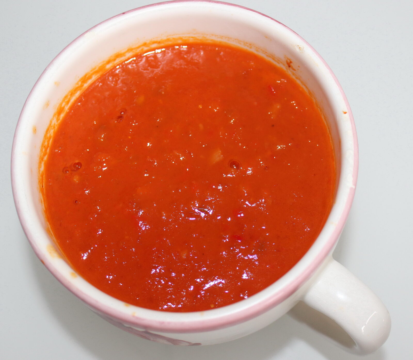 Sauce salsa mexicaine (pour torillas chips)