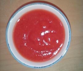 Sauce tomate