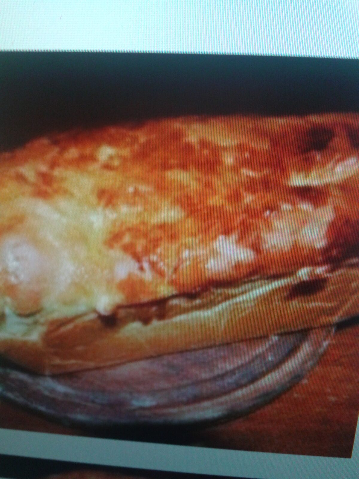 SAUCISSON BRIOCHER A L'AIL