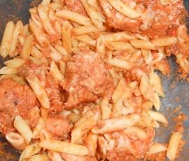 Sauté de porc à la provençal