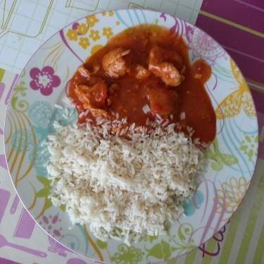 Sauté de porc à la tomate