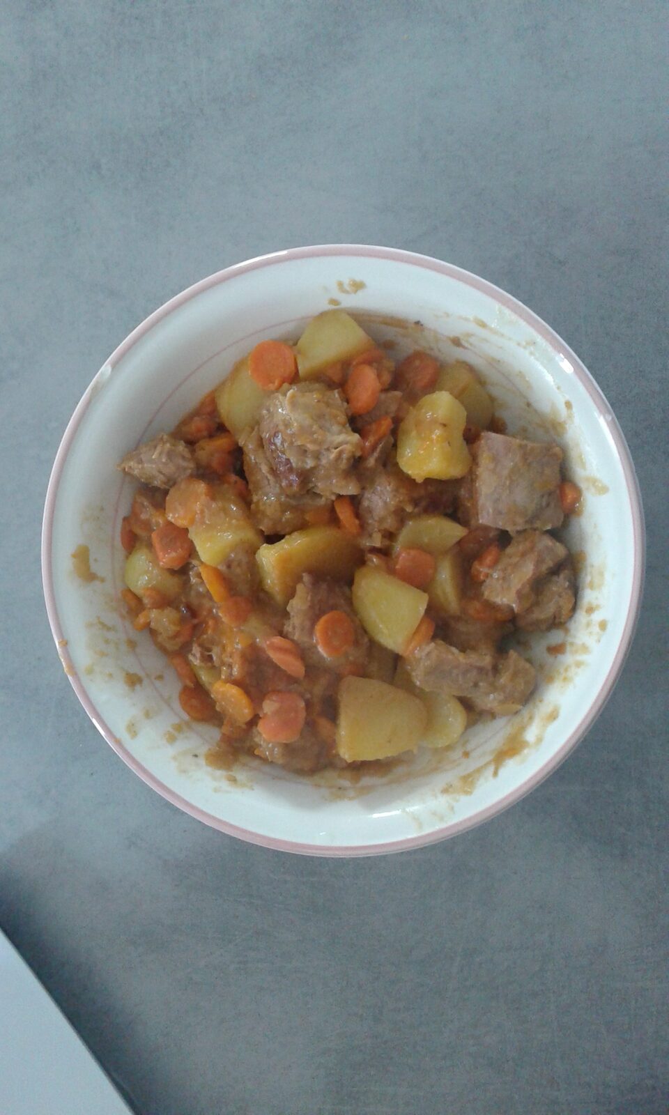 Sauté de veau