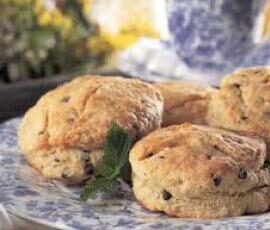 Scones (petits pains)