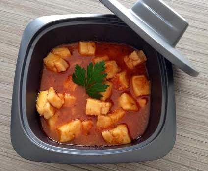 Seiche à l'armoricaine