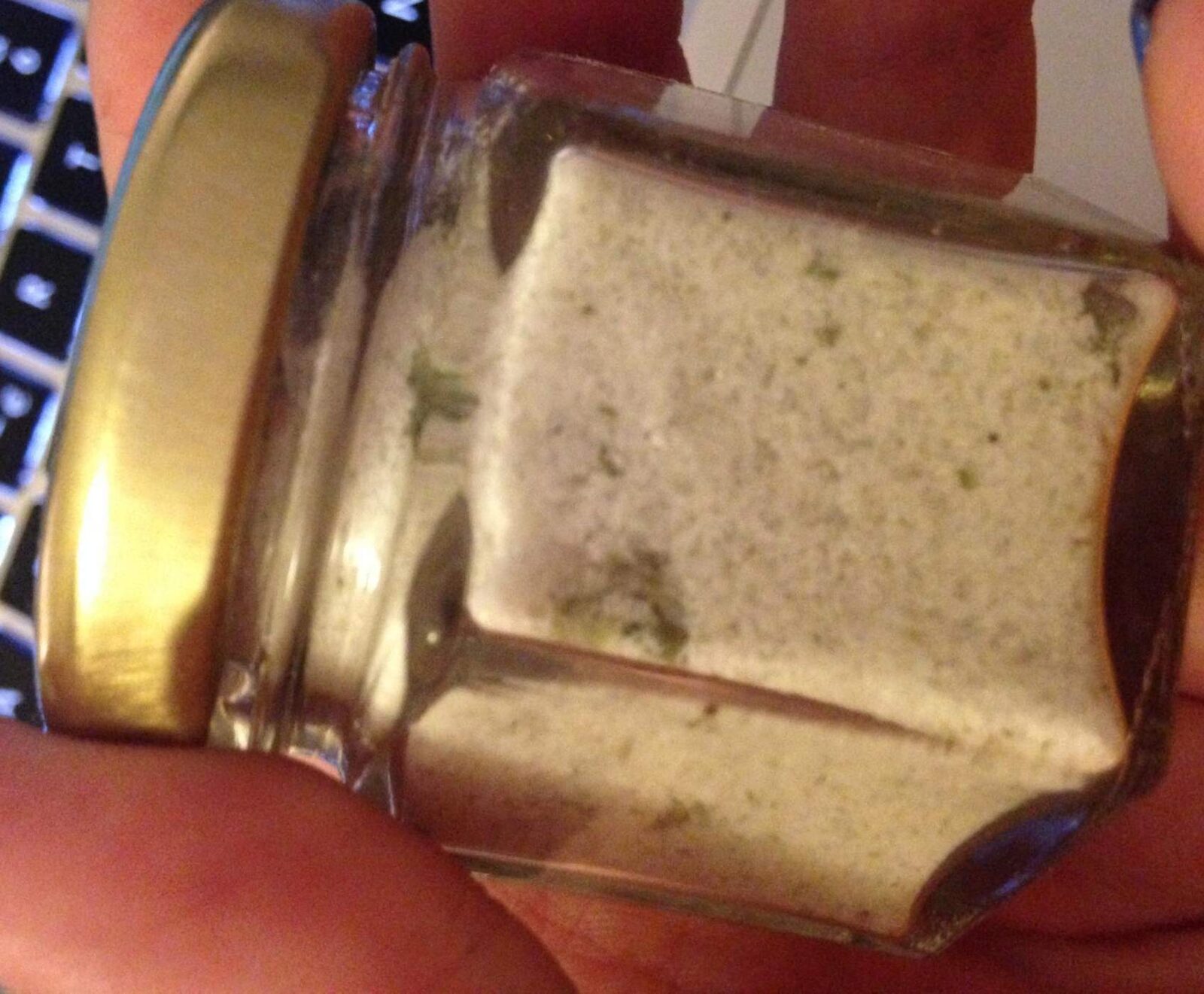 Sel aromatisé aux herbes