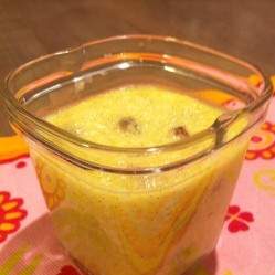 Semoule aux raisins à la multidélices