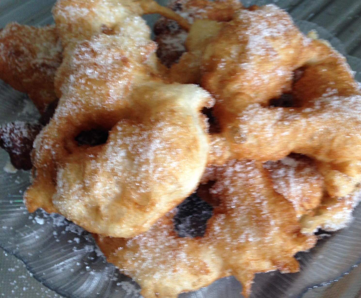 Sfenj ou beignet marocain