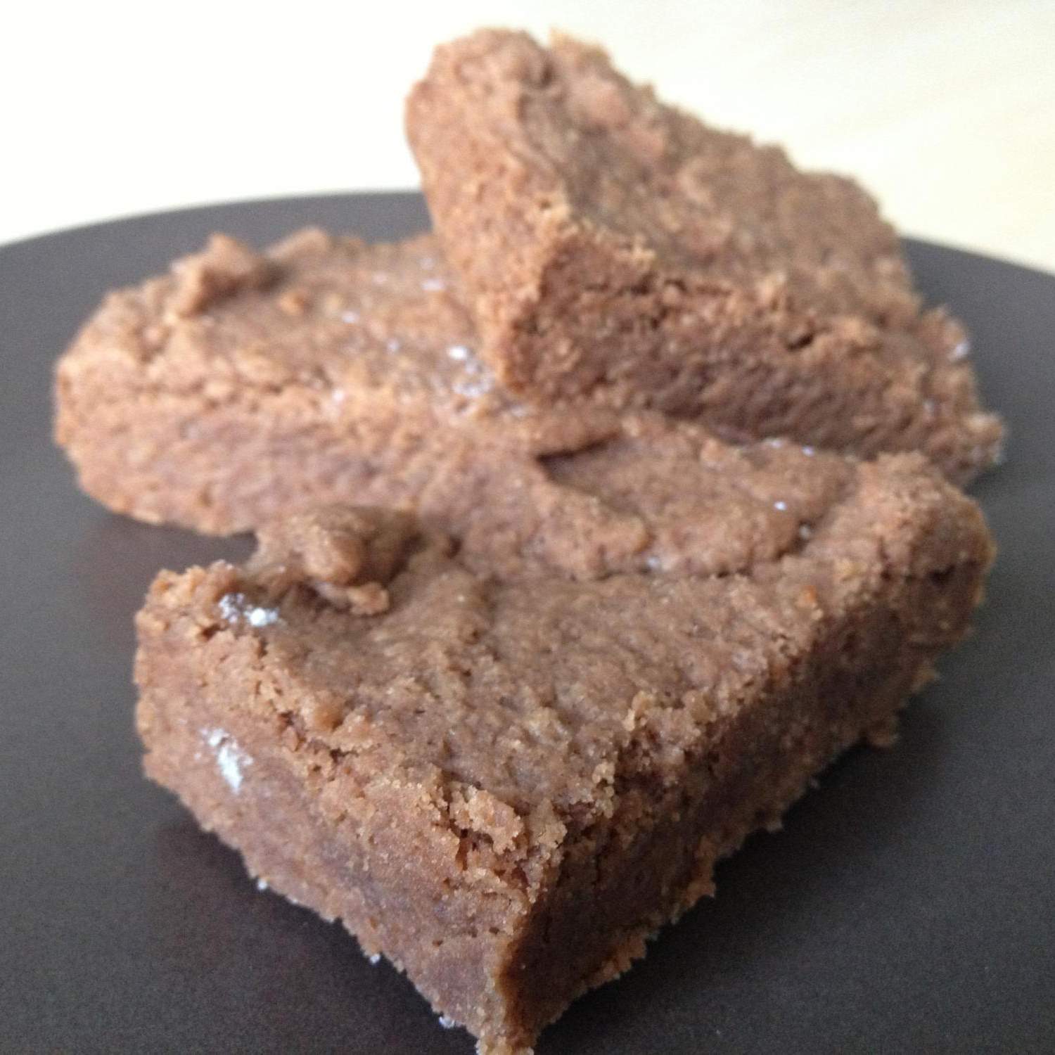 Shortbread au chocolat (biscuits écossais)