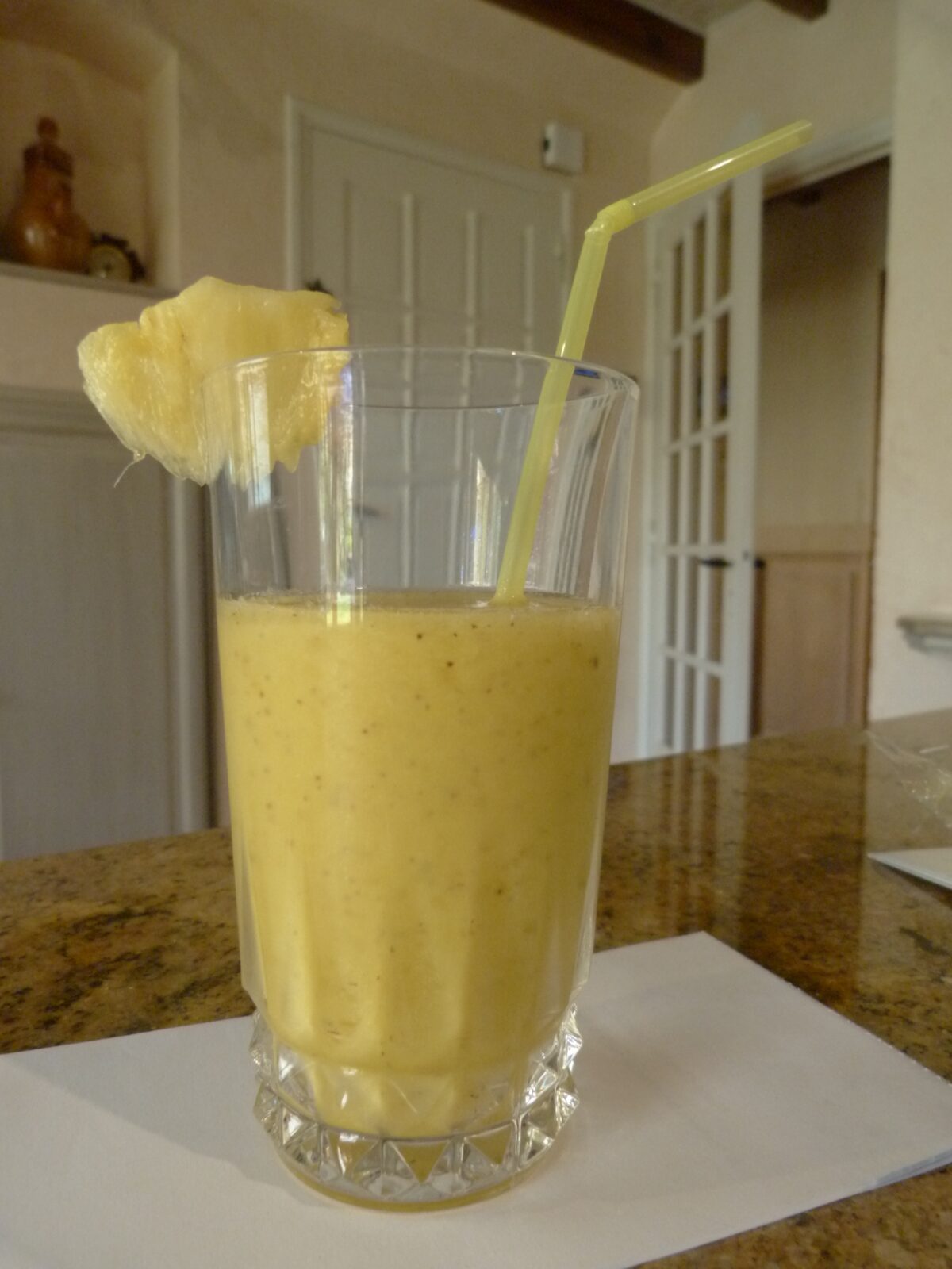 SMOOTHIE ANANAS MANGUE KIWI