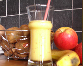 Smoothie d'Hiver