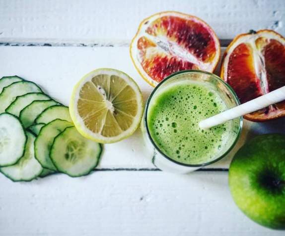 Smoothie detox