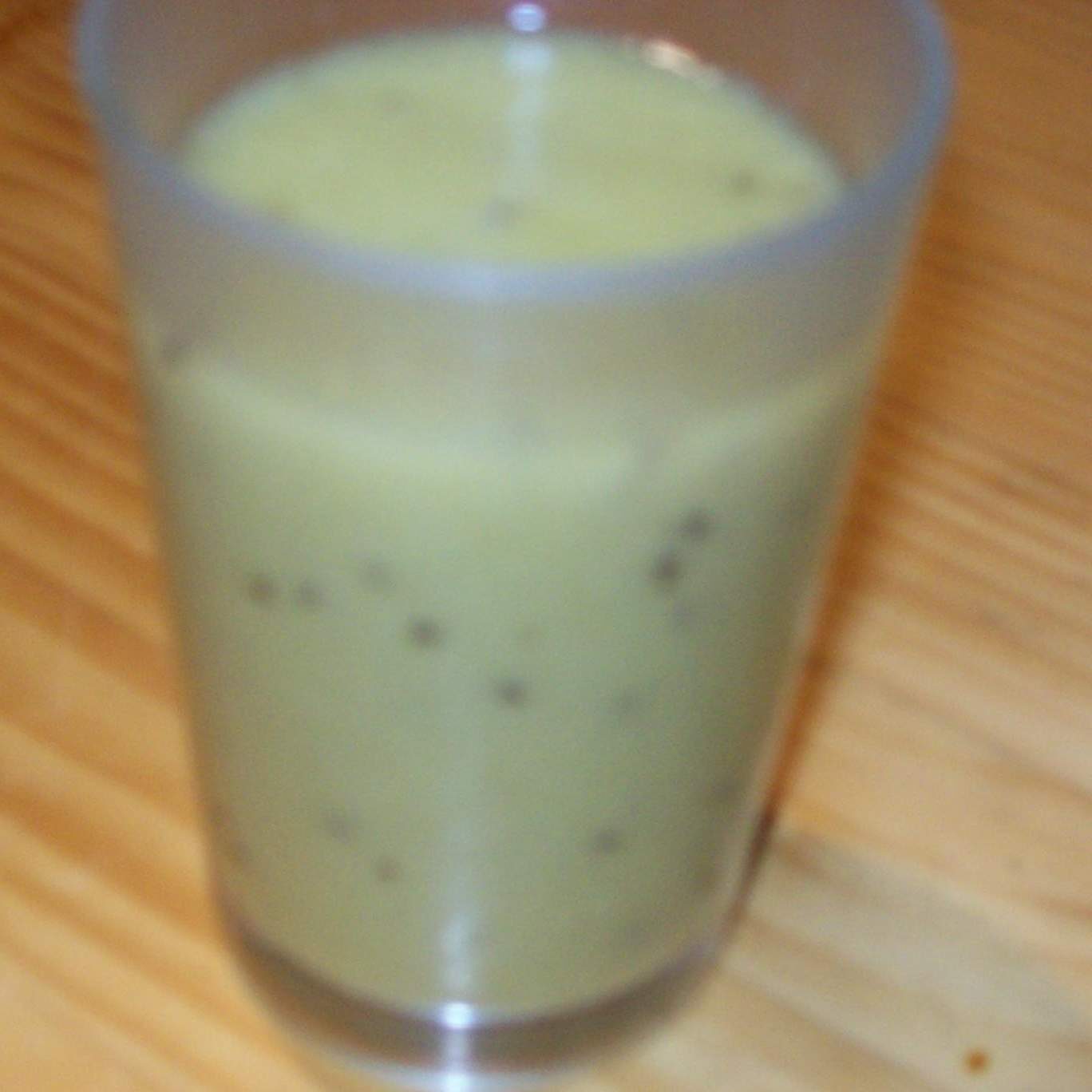Smoothie du matin
