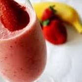 Smoothie fraise / banane