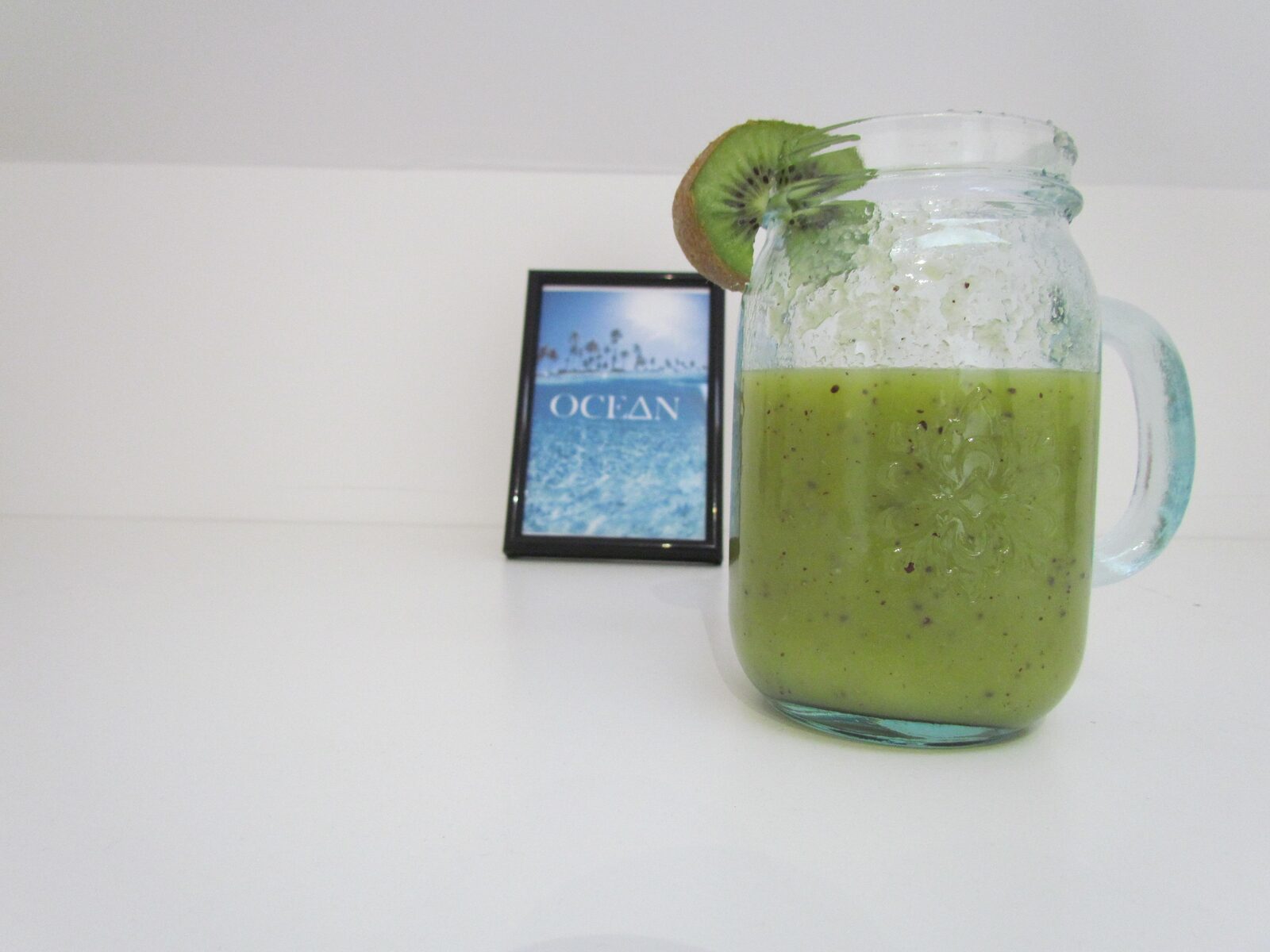 smoothie pomme kiwi