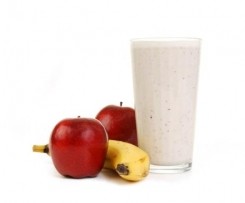 SMOOTHIE POMMES - BANANES