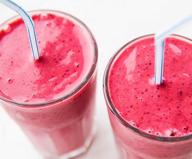 Smoothie Rouge Parfait