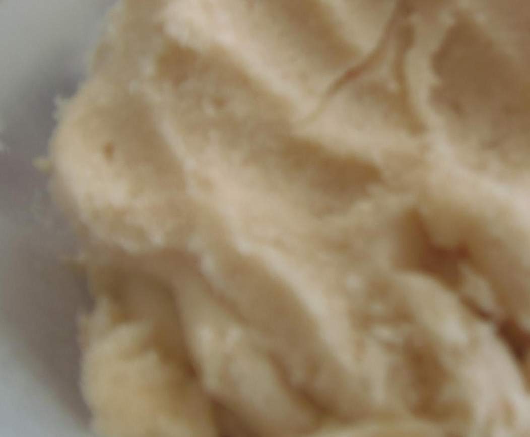 sorbet à la rhubarbe