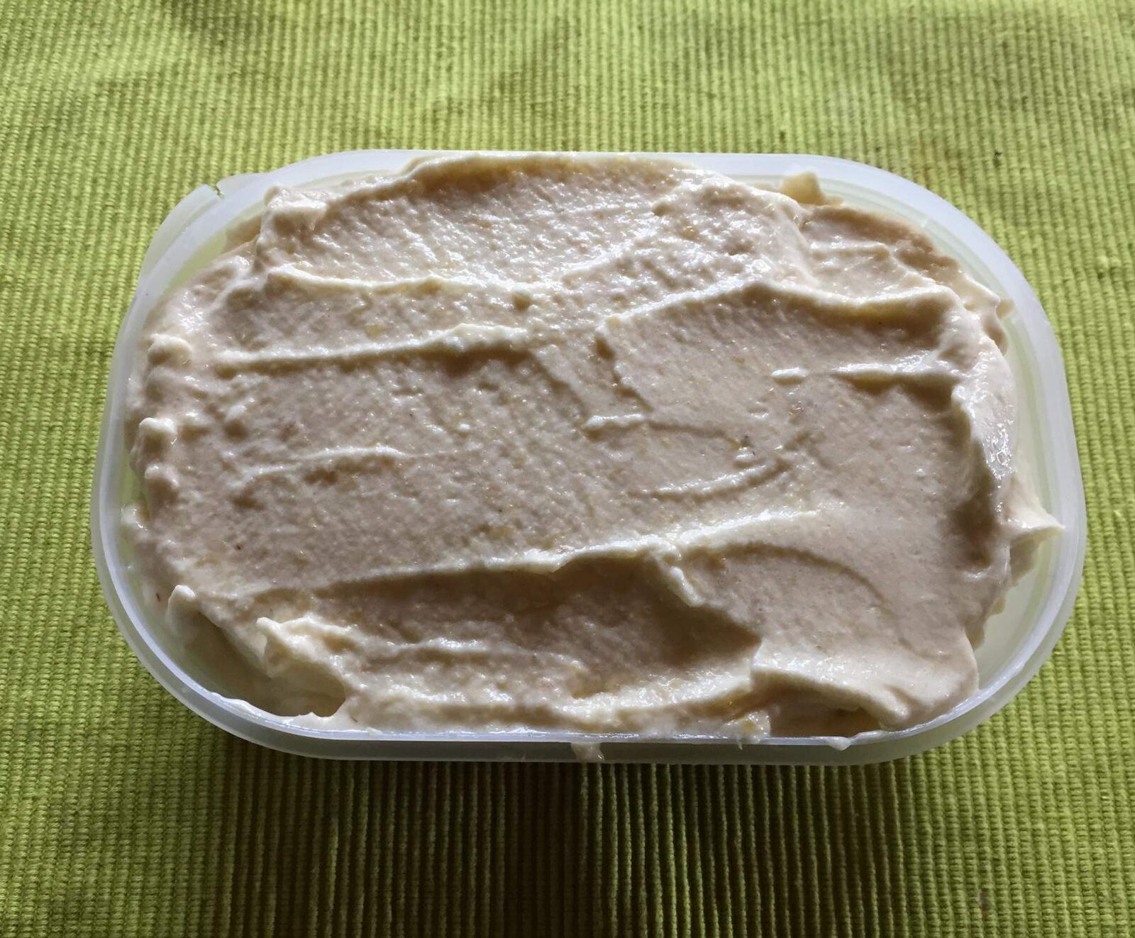 Sorbet ananas - mangue - banane