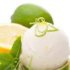 Sorbet léger aux agrumes