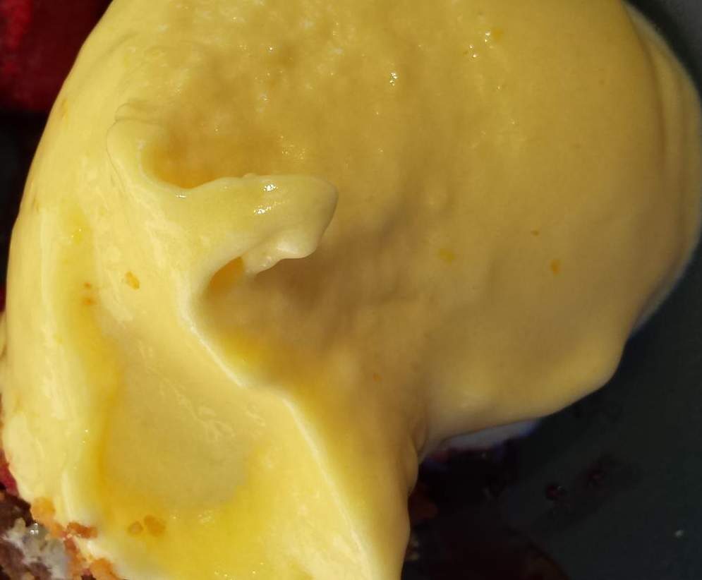 Sorbet mangue ananas