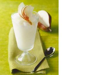 sorbet poire